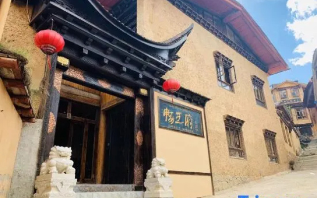 Shangri-La Chang Palace