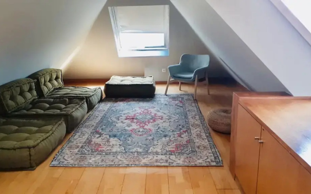Cozy 2-bedroom Apartment in Porto