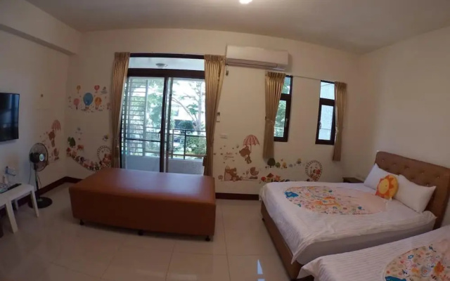 He Yi B&B