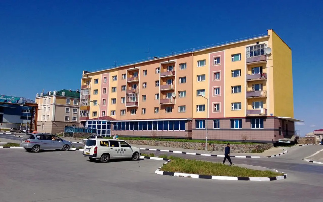 Apart-otel' Otke