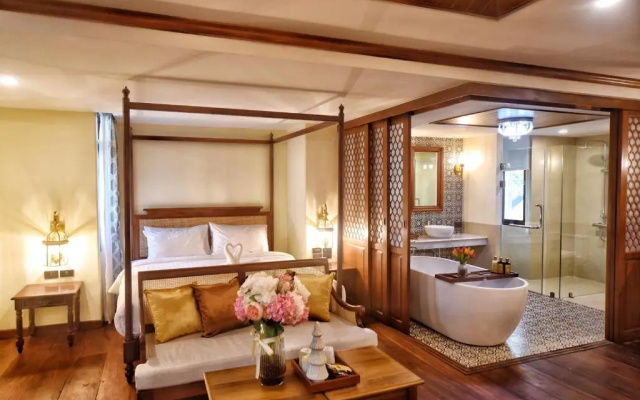 De Manor Chiang Mai Hotel