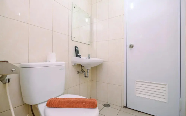 Modern Furnished 3Br At Springlake Summarecon Bekasi Apartment