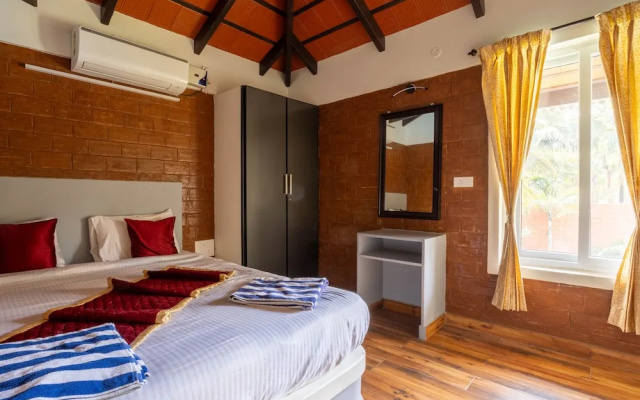 Coconest Eco village pollachi