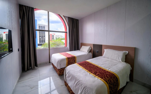 Beez Hotel Shamelin