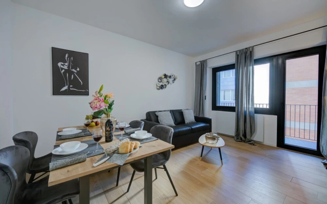 Boutique Apartment 4