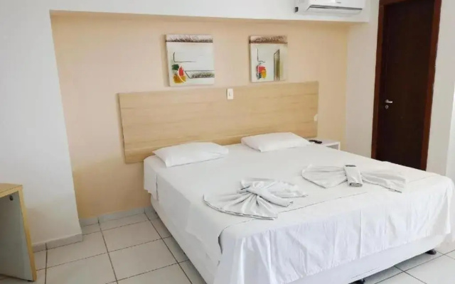 Marsallis Hotel Flat Natal Vista Mar 602