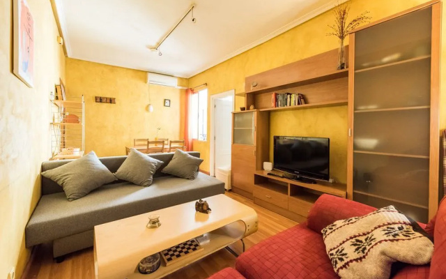 Apartamento Amparo 2