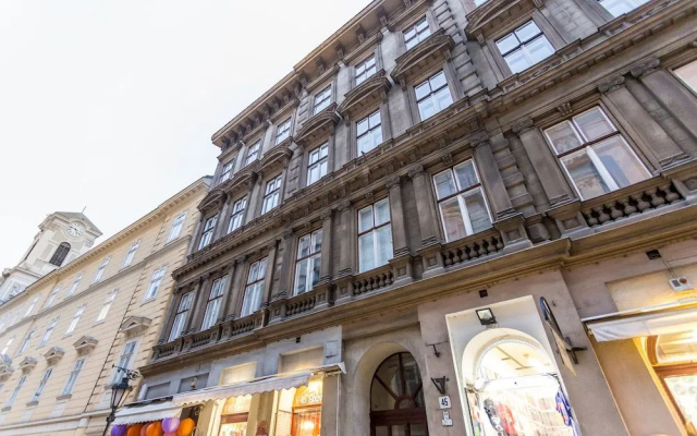 Váci Design Apartment - hostAID
