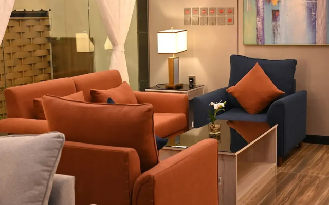 Aman Hotel ALmaali