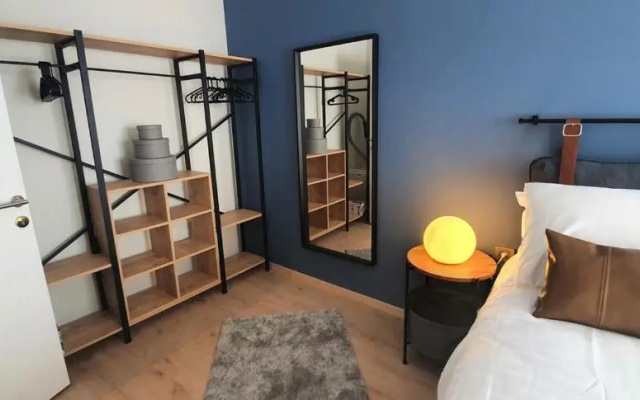 Cozy and Stylish 1bed. apartement fully furnished