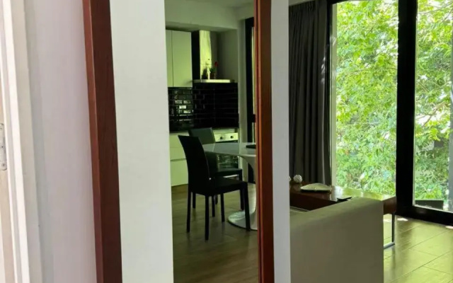 Departamento a estrenar, Palermo Hollywood III