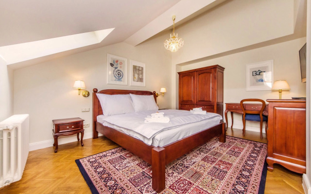 Residence Manesova No 5