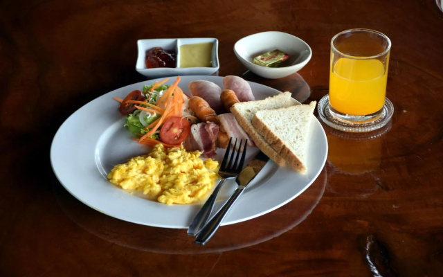 Kaeo Fa Sai Resort