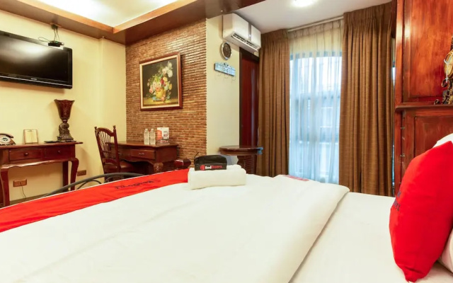 Brickwood Suites by RedDoorz