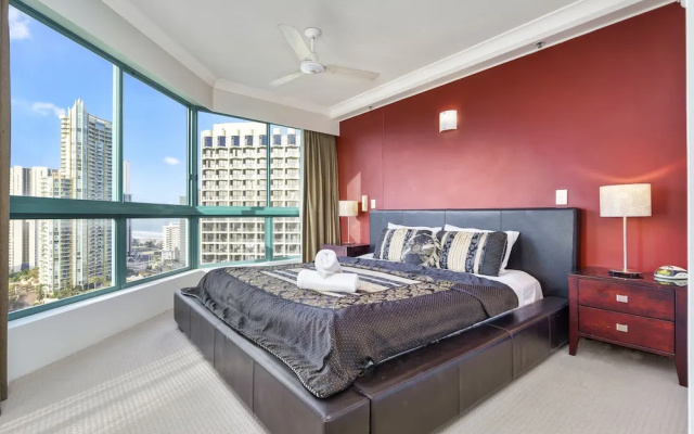Crown Towers Resort Private Apartments