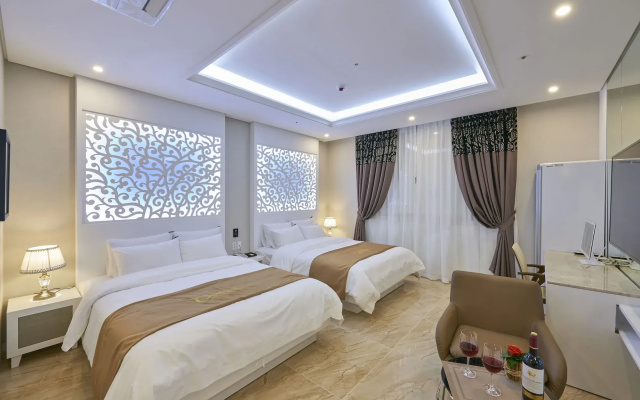 Dubai Hotel Gwangju