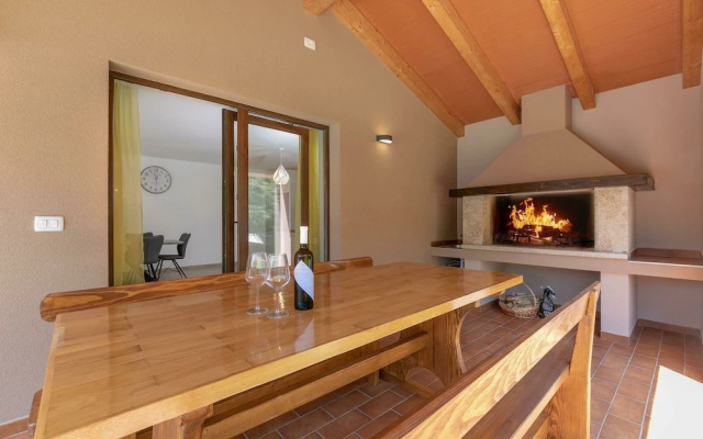 Spacious Villa With Private Pool in Labin