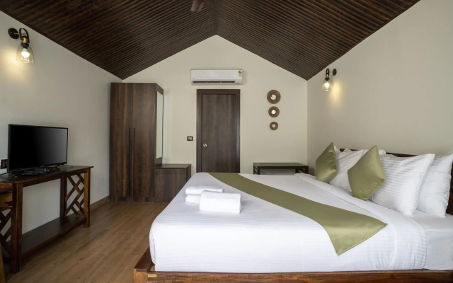 Stone Wood Nature Resort