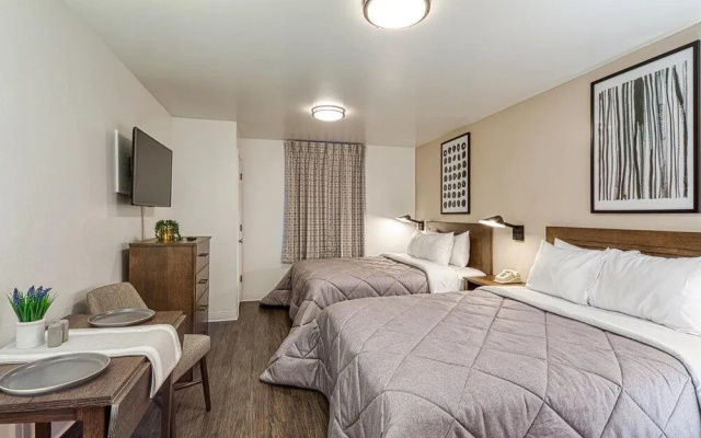InTown Suites Extended Stay Woodstock GA