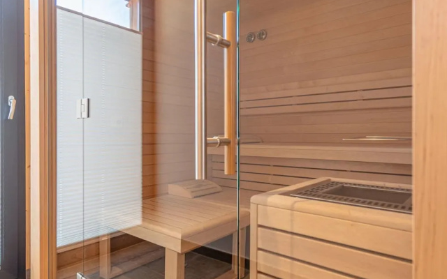 Superior Holiday Home With Sauna