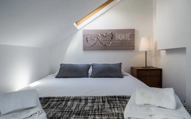 ShortStayFlat Alfama e Castelo