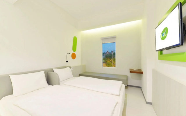 POP! Hotel Pasar Baru Jakarta