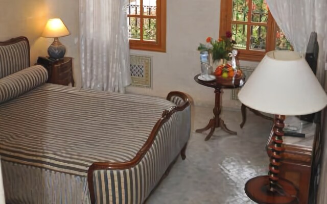 Отель Riad Alhambra комната для гостей
