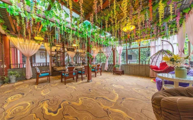Zhuyuan Inn