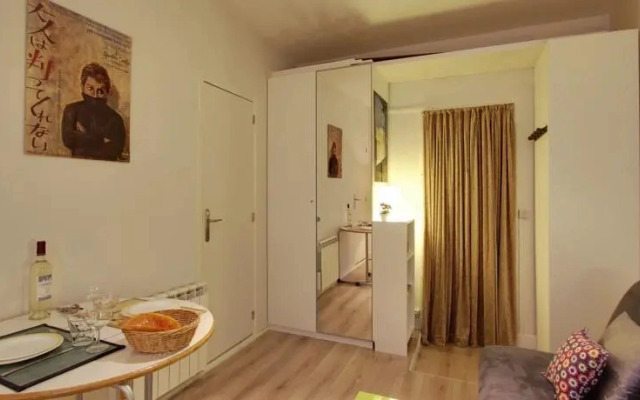 Parisian Home - studio quartier Temple/République