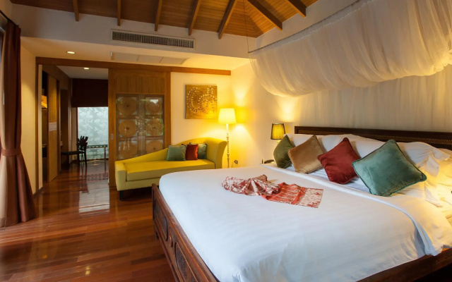 Tango Luxe Beach Villa Samui
