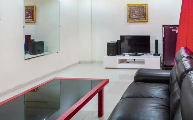 GuestHouser 3 BHK Bungalow fcef