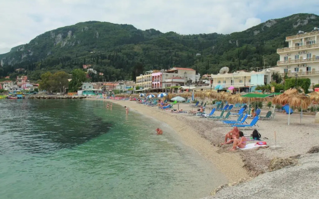 Paradise studio corfu