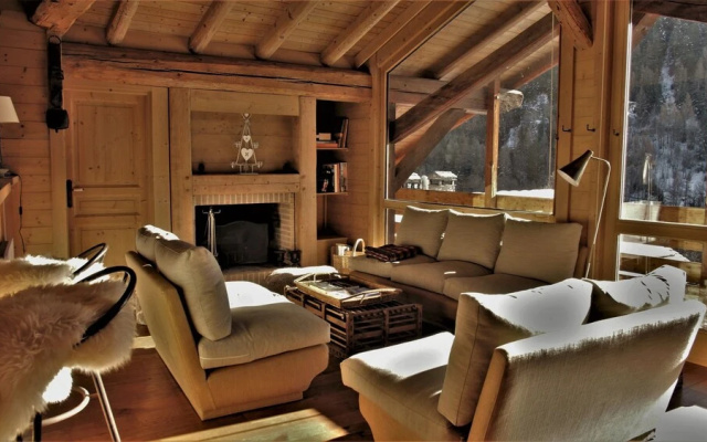 Chalet Geneviève