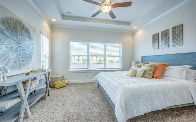 Beach Escape Three - Luxury Townhome