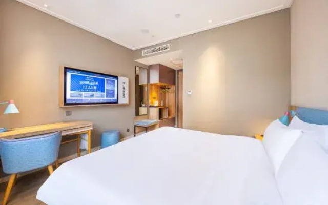 Homeinn · neo (Longnan Lantian Lianhu Square)