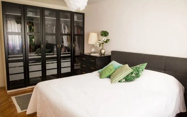 Cozy apt Within Walk Distance to Center and Beach