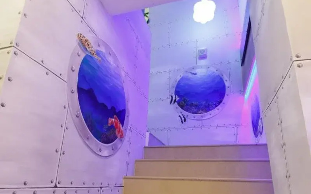 Wecan Hotel(高雄薇肯商旅)