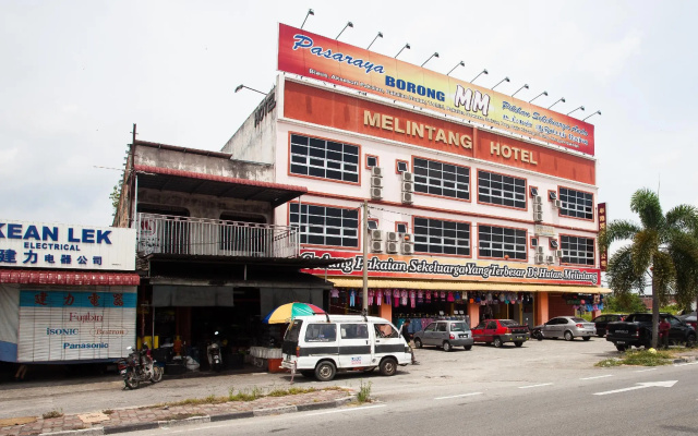 Hotel O Melintang Hotel