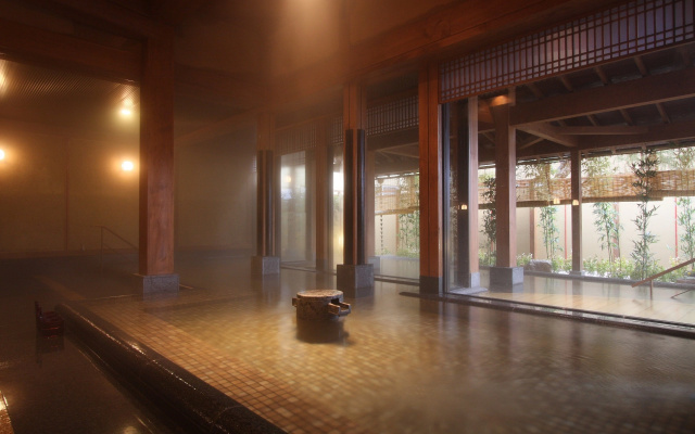 Mansuirou Ryokan