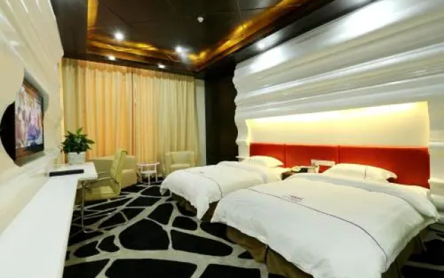 Zhangjiajie Weiyi Fashion Hotel