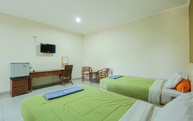 Wisma Atlet Sentul City