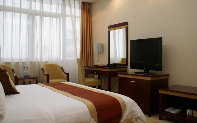 Baishite Business Terminal Hotel