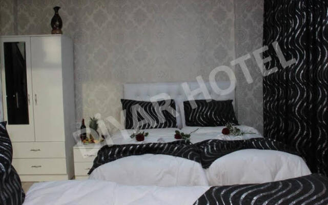 Diyar Hotel вид на фасад