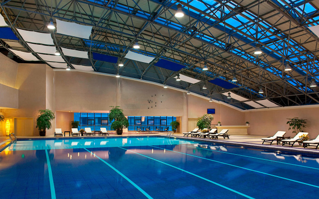 Four Points by Sheraton Hangzhou, Binjiang