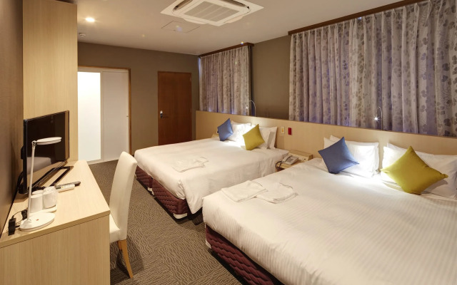 HOTEL AZAT Naha