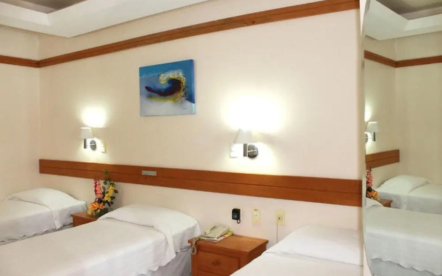 Hotel Praia Ponta D'areia