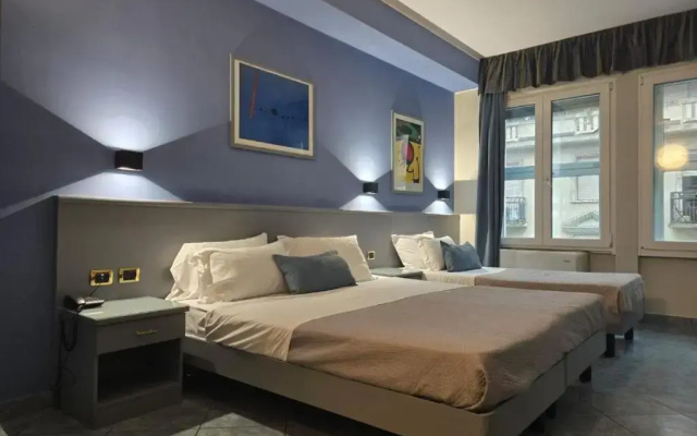 Hotel Vitruvio