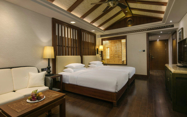 Hilton Sanqingshan Resort