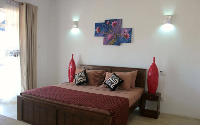 Rho Sigiriya Lake Edge Retreat