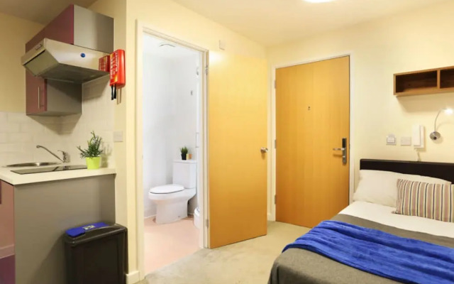 Canterbury Student Village